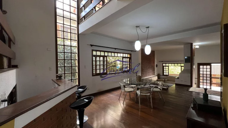 Imagem Casa com 3 dormitórios, 324 m² - venda por R$ 1.195.000,00 ou aluguel por R$ 8.915,00/mês - Granja Viana - Cotia/SP