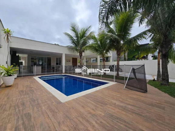 Imagem Casa à Venda com 4 dormitórios 4 suítes 276m² - Riviera de São Lourenço - Bertioga SP