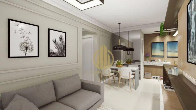 Imagem Apartamento com 2 dormitórios à venda, 76 m² por R$ 550.000,00 - Nova Ribeirânia - Ribeirão Preto/SP