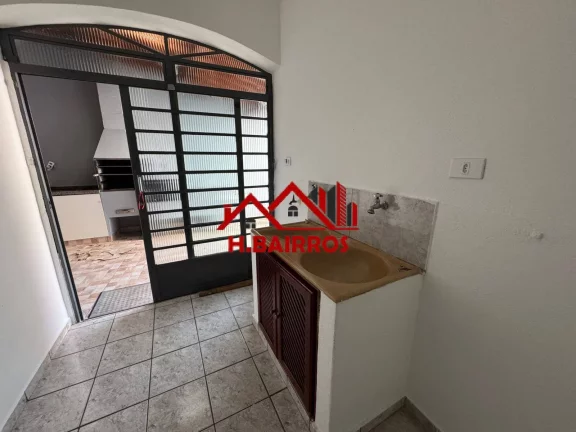 Imagem Sobrado com 4 Quartos para Alugar, 143 m² em Jd Das Industrias - São José Dos Campos
