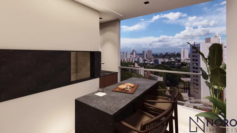 Apartamento de 2 Dormitório à Venda em Camobi – Próximo à UFSM