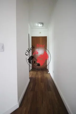 Imagem Ótimo Apartamento para Venda ou Locação no bairro Vila Valparaíso em São Bernardo - Reformado recentemente