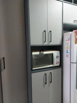 Imagem Apartamento com 2 dormitórios à venda, 52 m² por R$ 230.000 - Parque Reserva Fazenda Imperial - Sorocaba/SP