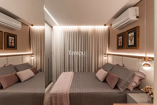 Imagem Primus Parque - Apartamento em Vila Rosa, entrega janeiro 2026, 2 quartos