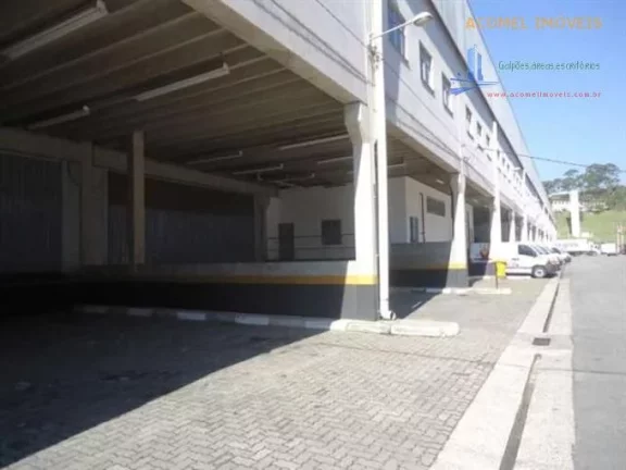 Imagem Galpões para locação em Barueri no bairro Jardim Belval