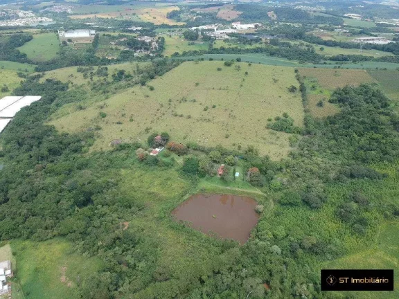 Imagem Incrível Sítio em Atibaia Para Loteamento ou Empreendimento 12 Alqueires!