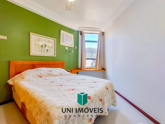 Imagem Excelente Apartamento 2 Quartos com Suíte e vaga de garagem à Venda no Centro de Guarapari
