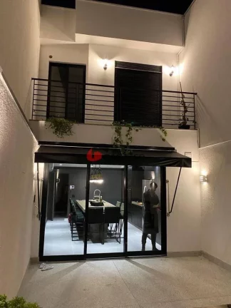 Imagem Sobrado à venda, Vila Metalúrgica, Santo André, SP