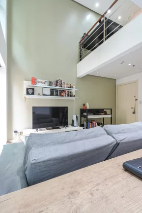 Imagem DUPLEX EM MOEMA – ELEGÂNCIA, CONFORTO EM UM SÓ LUGAR!