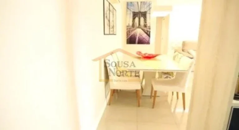 Imagem Apartamento 2 dormitórios, sendo 2 suítes, com armários, sala 2 ambientes, varanda gourmet, cozin...