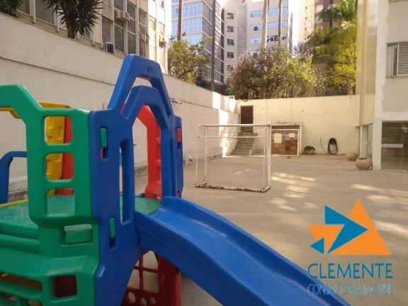 Imagem EXCELENTE APTO. 180 M² 04 QTOS SENDO 01 SUITE-OPORTUNIDADE