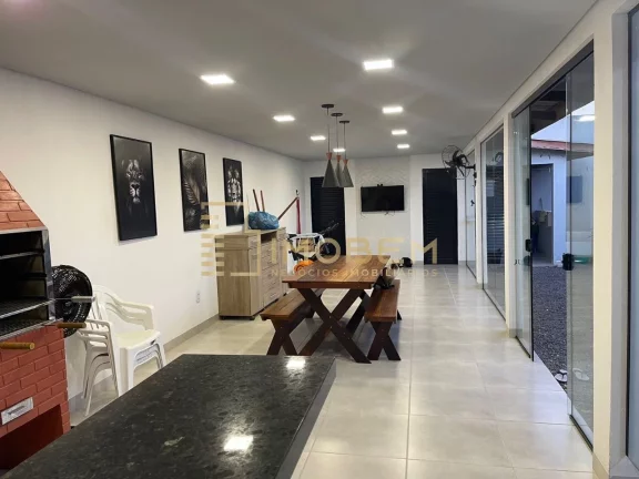 Imagem Imperdível casa à venda em Sinop-MT, Residencial Buritis: 3 quartos, 1 suíte, 1 sala, 3 banheiros, 2 vagas, 130m².