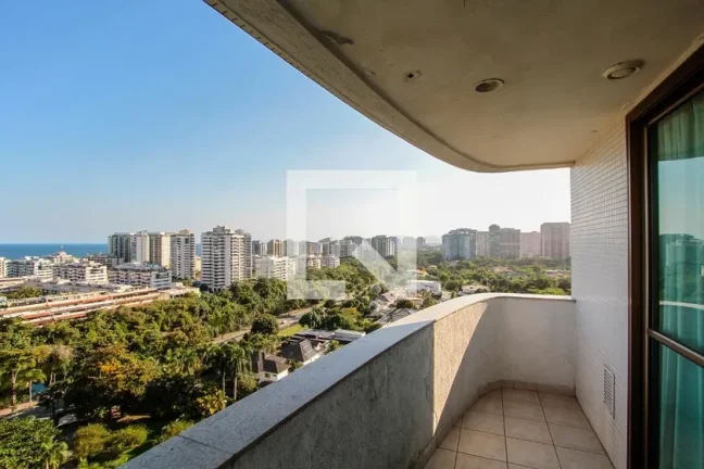 Imagem Apartamento à Venda - Barra da Tijuca, 2 Quartos, 67 m2