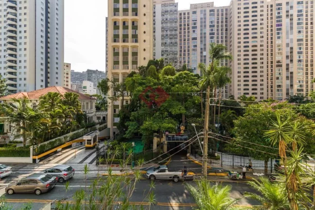 Imagem Apartamento à Venda - Morro dos Ingleses, 3 Quartos, 220 m2 - São Paulo