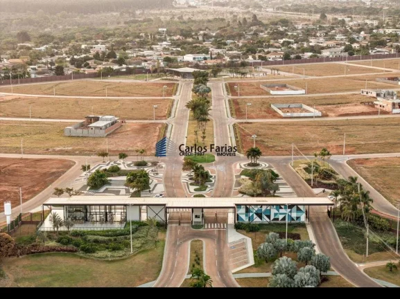 Imagem Lote em Condomínio Fechado para Venda em Brasília, PARANOA