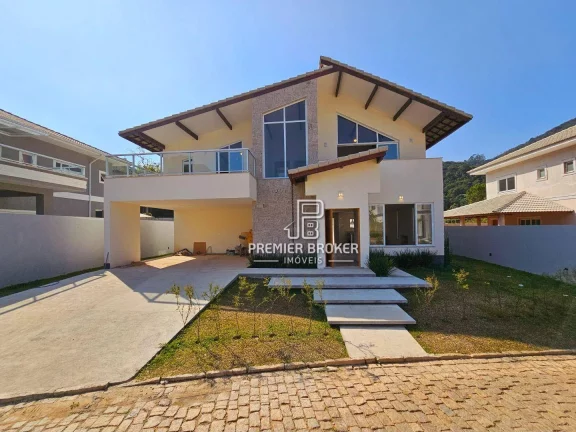 Imagem Casa à venda, 260 m² por R$ 1.490.000,00 - Albuquerque - Teresópolis/RJ