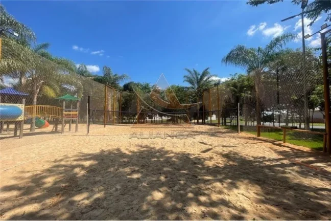 Imagem Terreno Condomínio - Ribeirão Preto - Alto do Castelo