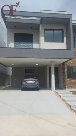 Casa à venda - Reserva Ermida - 3 Suítes - 250m² - Jundiaí/SP
