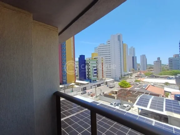 Imagem Flat Mobiliado de 35m² no Cacau Flat - Ponta Negra | Excelente para Morar ou Investir!