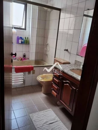 Imagem Apartamento com 3 quartos à venda, 130 m² por R$ 900.000 - Ponta da Praia - Santos/SP