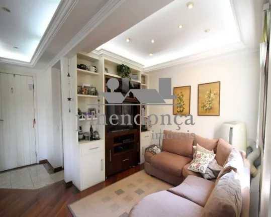Imagem Apartamento a venda na Rua Brentano com 3 suítes e 3 vagas com depósito, 169m².