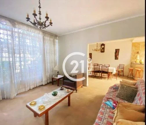 Imagem Casa à venda, 190 m² por R$ 2.200.000,00 - Moema - São Paulo/SP