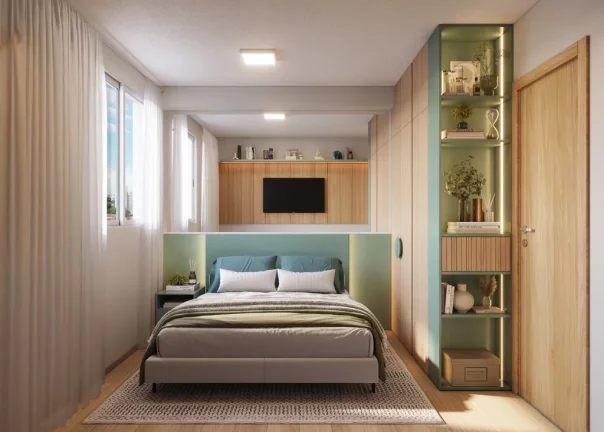 Imagem APARTAMENTO RESIDENCIAL em São Paulo - SP, Vila Sílvia