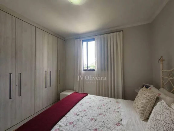 Imagem Apartamento com 3 dormitórios à venda, 74 m² por R$ 755.000,00 - Vila Sônia - São Paulo/SP