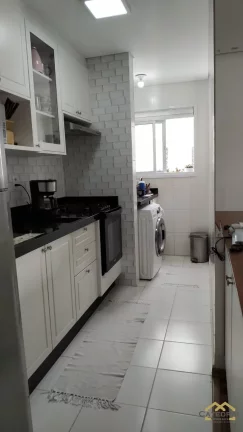 Imagem Apartamento 2 quartos - 2 garagens - Santa Giovana - Jundiaí/SP