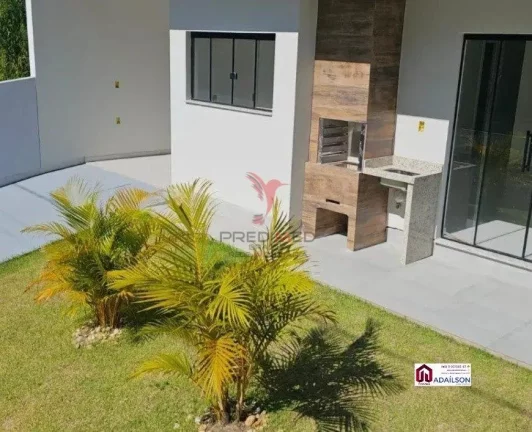 Imagem Casa com 3 Quartos à venda, 101m² - Forquilhas São Jose SC Brasil
