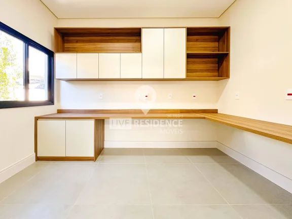 Imagem Casa Térrea de Alto Padrão à Venda no Condomínio Portal San Giovanni