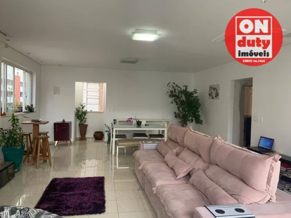 Imagem Apartamento com 3 dormitórios à venda, 137 m² por R$ 910.000,00 - Boqueirão - Santos/SP