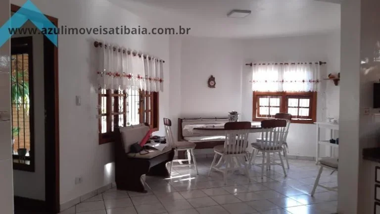 Imagem Casa para Venda em Atibaia, Nova Gardenia, 3 dormitórios, 1 suíte, 4 banheiros, 4 vagas