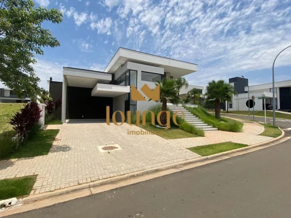 Imagem Casa À Venda em Condomínio Alphaville Zona Sul-Votorantim