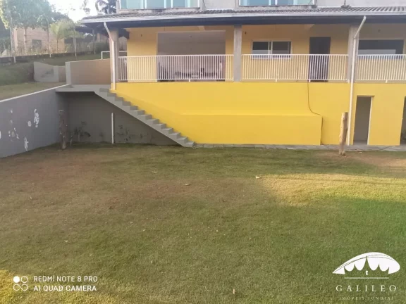 Imagem VENDA CASAS CAMPO LIMPO PTA- CAMPO VERDE 600 m² - Excelente acabamento - Vista Livre - Suítes - Pomar - Horta.