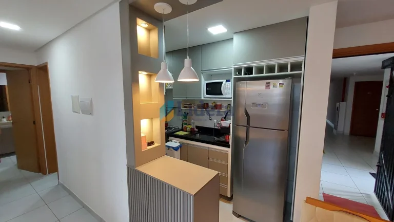 Imagem Apartamento Térreo - 55m²- 2 quartos - 1 suite - em Mangabeira, João Pessoa/PB