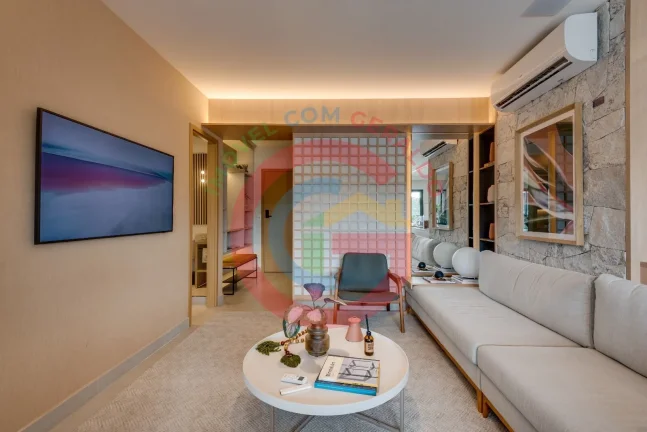 Imagem Ágio Orby Flamboyant - 3 suítes - Planta de 106m² - andar alto e nascente