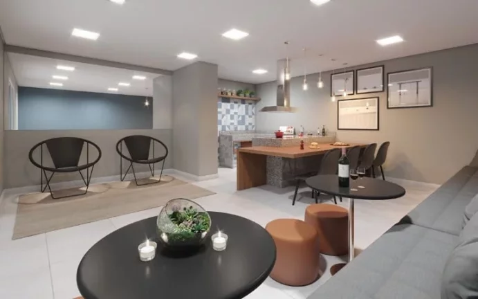 Imagem Apartamento à venda em São Paulo, Imirim, com 2 quartos, 37,71m2