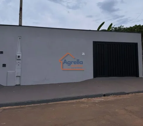 Imagem Casa à venda no bairro Jardim Alvorada - Mogi Guaçu/SP
