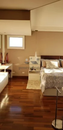 Imagem Excelente apartamento em Perdizes com 240m², 04 suí­tes e 05 vagas