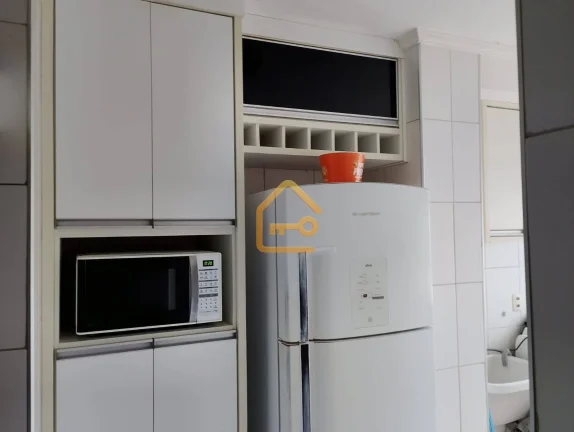 Imagem Apartamento, 2 dormitórios (1 suíte), Edf. Pontal da Serra, Urbanova, Sjc.