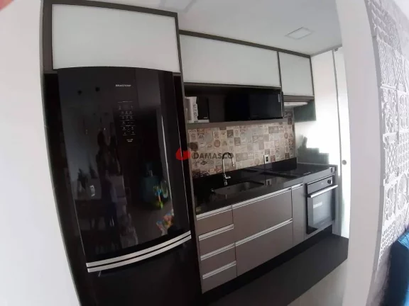 Imagem Apartamento à venda 2 Quartos, 1 Suite, 1 Vaga, 71M², Centro, São Bernardo do Campo - SP