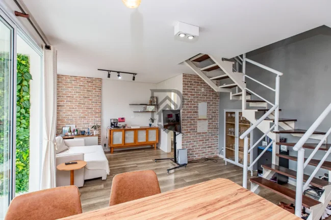 Imagem Apartamento cobertura proximo av. paulista metrô brigadeiro