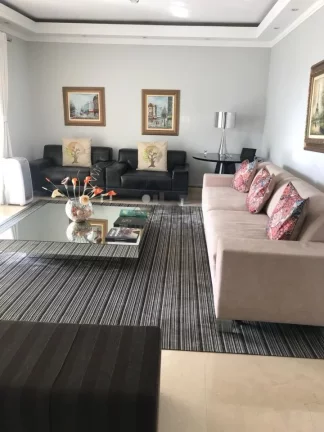 Imagem Apartamento duplex- andar alto - piso superior com 03 suítes, closet, varanda na suíte master e sa...