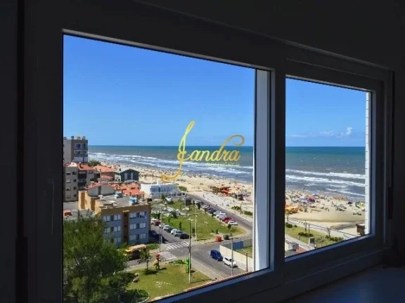 Imagem Apartamento a beira mar com 03 dorm vista eterna