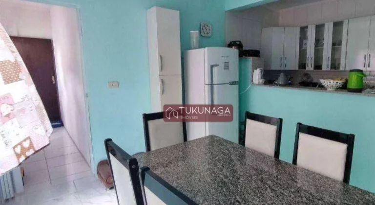 Imagem Sobrado com 2 quartos à venda por R$ 1.000.000 - Jardim Eusonia - Guarulhos/SP