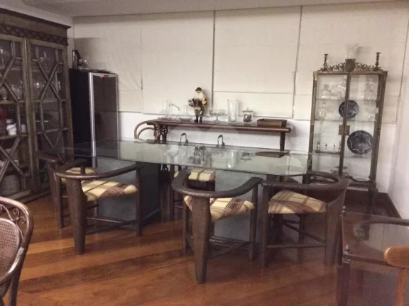 Imagem Apartamento à venda com 4 quartos, sendo 2 suítes, no condomínio Quinta de Bragança, São Paulo - SP