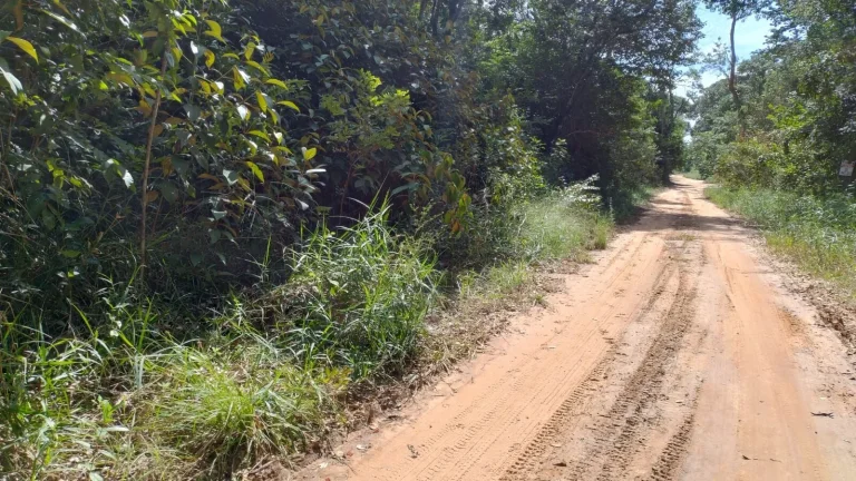 Imagem Terreno à venda no bairro Lagoa do Aruá em Mata de São João-BA, com 2025m² de área total.