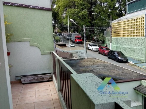 Imagem Casa à venda no bairro Mirandópolis - São Paulo/SP