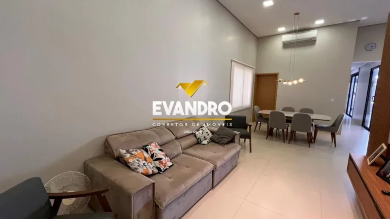 Imagem Casa em Condomínio para Venda em Cuiabá / MT no bairro Jardim Imperial
